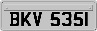 BKV5351