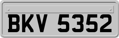 BKV5352