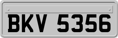 BKV5356