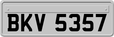 BKV5357