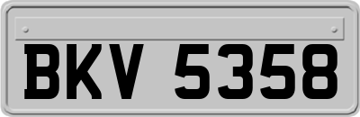 BKV5358