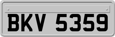 BKV5359