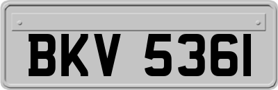 BKV5361