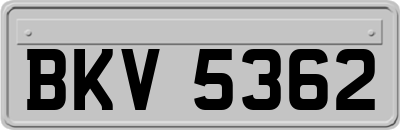 BKV5362