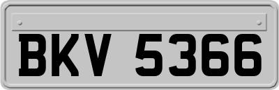 BKV5366