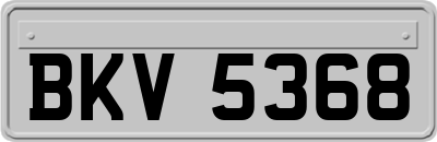 BKV5368