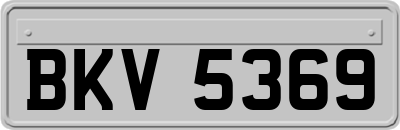 BKV5369