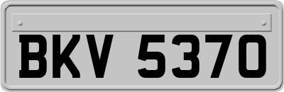 BKV5370