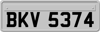 BKV5374