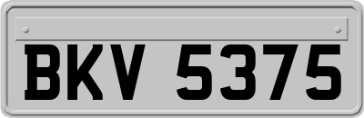 BKV5375