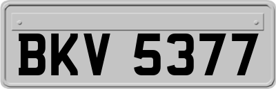 BKV5377