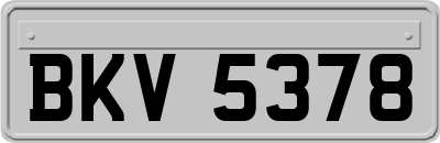 BKV5378