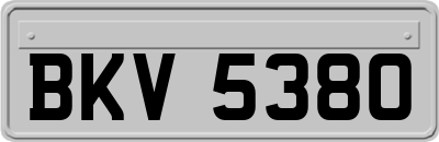 BKV5380