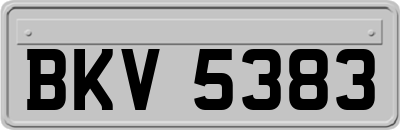 BKV5383