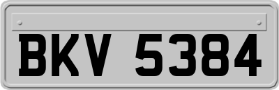 BKV5384