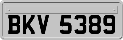 BKV5389