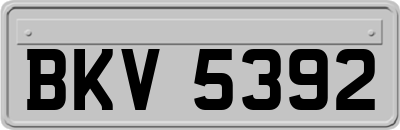 BKV5392