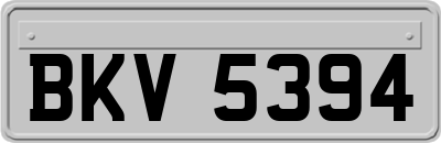 BKV5394