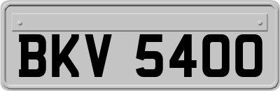 BKV5400