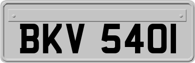 BKV5401