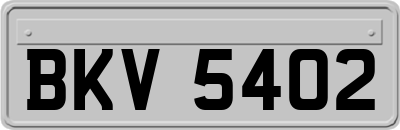 BKV5402