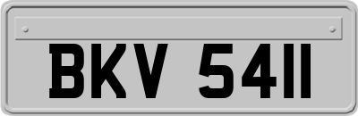 BKV5411