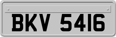 BKV5416