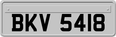 BKV5418