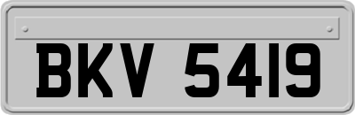 BKV5419