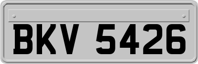 BKV5426