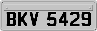 BKV5429