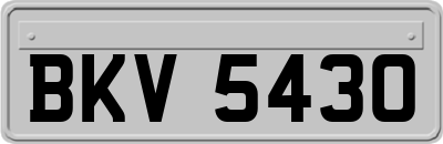 BKV5430