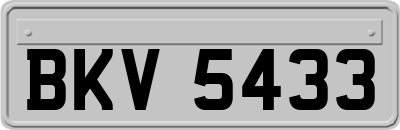 BKV5433