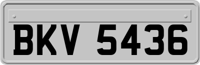 BKV5436