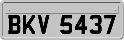 BKV5437