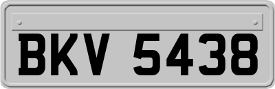 BKV5438