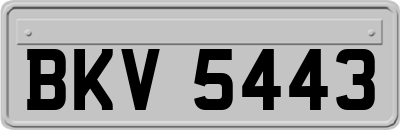 BKV5443