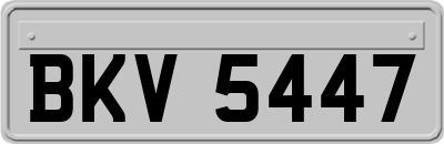 BKV5447