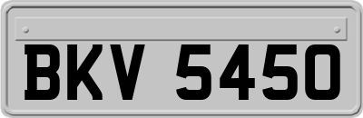 BKV5450