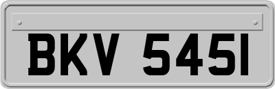 BKV5451