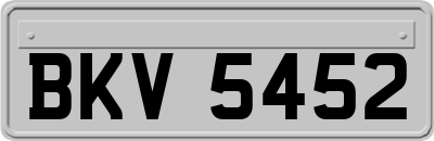 BKV5452