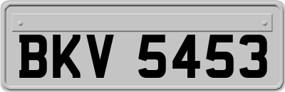 BKV5453