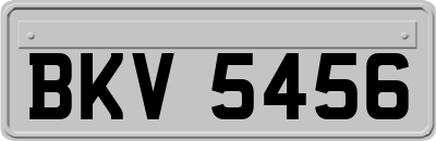BKV5456
