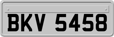 BKV5458