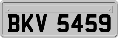 BKV5459