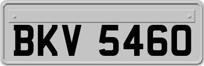 BKV5460