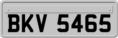 BKV5465