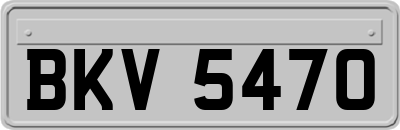 BKV5470