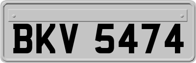 BKV5474