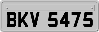 BKV5475